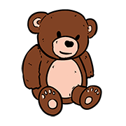 teddy beard